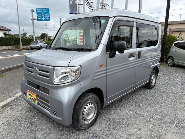 Ｎ－ＶＡＮ Ｇ・ホンダセンシング　平成３０年式　車検令和８年９月　走行距離１８０００キロ　ホンダセンシング　オートマ　２ＷＤ　キーレス　純正オーディオ　アダプティブクルーズコントロール　ハイルーフ　オートエアコン（7枚目）