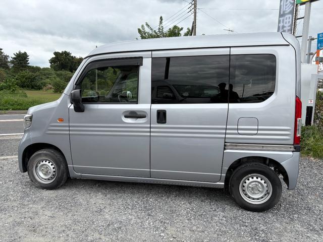 Ｎ－ＶＡＮ Ｇ・ホンダセンシング　平成３０年式　車検令和８年９月　走行距離１８０００キロ　ホンダセンシング　オートマ　２ＷＤ　キーレス　純正オーディオ　アダプティブクルーズコントロール　ハイルーフ　オートエアコン（8枚目）