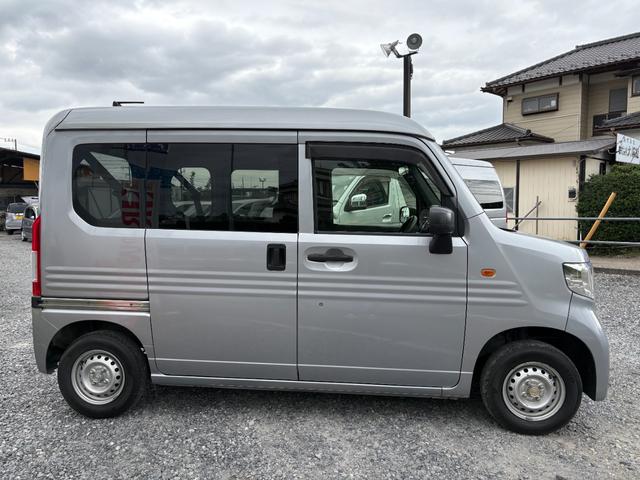 Ｎ－ＶＡＮ Ｇ・ホンダセンシング　平成３０年式　車検令和８年９月　走行距離１８０００キロ　ホンダセンシング　オートマ　２ＷＤ　キーレス　純正オーディオ　アダプティブクルーズコントロール　ハイルーフ　オートエアコン（9枚目）