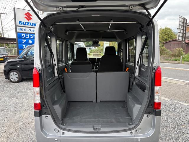 Ｎ－ＶＡＮ Ｇ・ホンダセンシング　平成３０年式　車検令和８年９月　走行距離１８０００キロ　ホンダセンシング　オートマ　２ＷＤ　キーレス　純正オーディオ　アダプティブクルーズコントロール　ハイルーフ　オートエアコン（18枚目）