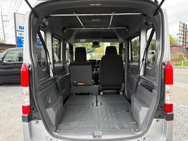 Ｎ－ＶＡＮ Ｇ・ホンダセンシング　平成３０年式　車検令和８年９月　走行距離１８０００キロ　ホンダセンシング　オートマ　２ＷＤ　キーレス　純正オーディオ　アダプティブクルーズコントロール　ハイルーフ　オートエアコン（19枚目）