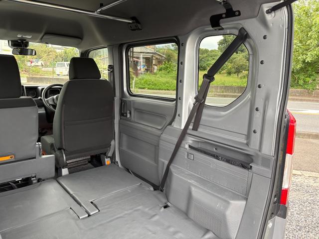 Ｎ－ＶＡＮ Ｇ・ホンダセンシング　平成３０年式　車検令和８年９月　走行距離１８０００キロ　ホンダセンシング　オートマ　２ＷＤ　キーレス　純正オーディオ　アダプティブクルーズコントロール　ハイルーフ　オートエアコン（21枚目）