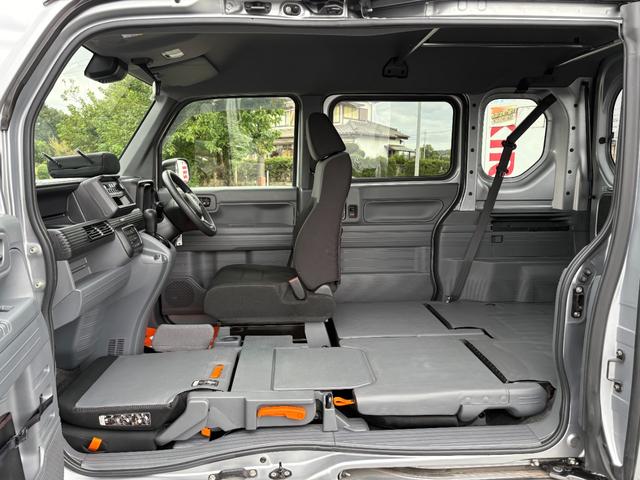 Ｎ－ＶＡＮ Ｇ・ホンダセンシング　平成３０年式　車検令和８年９月　走行距離１８０００キロ　ホンダセンシング　オートマ　２ＷＤ　キーレス　純正オーディオ　アダプティブクルーズコントロール　ハイルーフ　オートエアコン（27枚目）
