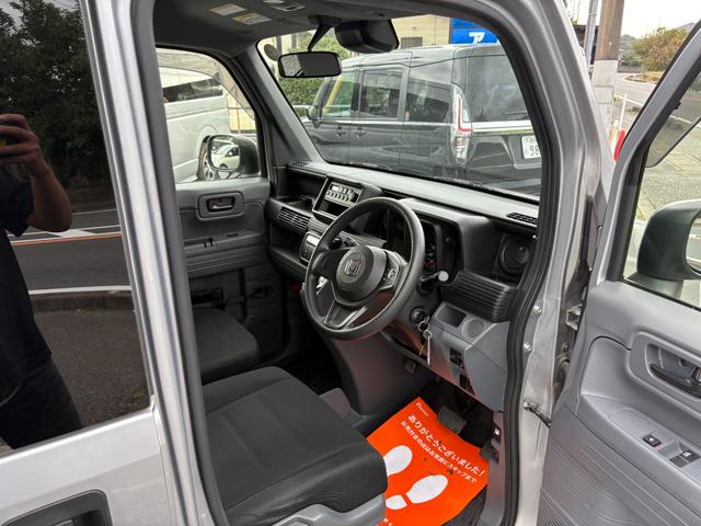 Ｎ－ＶＡＮ Ｇ・ホンダセンシング　平成３０年式　車検令和８年９月　走行距離１８０００キロ　ホンダセンシング　オートマ　２ＷＤ　キーレス　純正オーディオ　アダプティブクルーズコントロール　ハイルーフ　オートエアコン（30枚目）