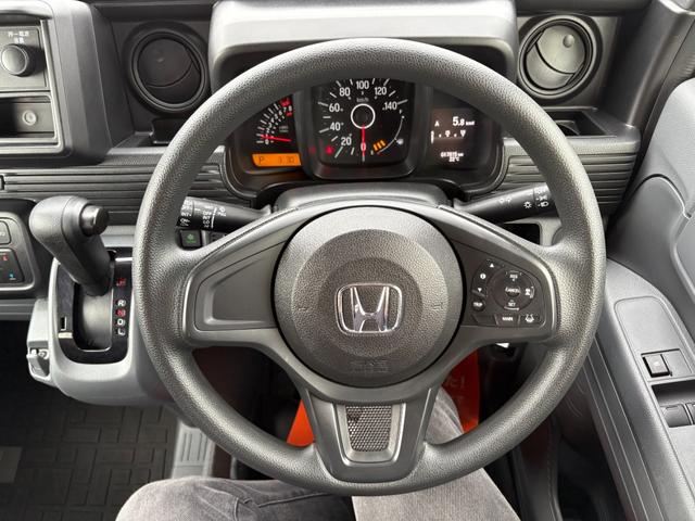 Ｎ－ＶＡＮ Ｇ・ホンダセンシング　平成３０年式　車検令和８年９月　走行距離１８０００キロ　ホンダセンシング　オートマ　２ＷＤ　キーレス　純正オーディオ　アダプティブクルーズコントロール　ハイルーフ　オートエアコン（38枚目）