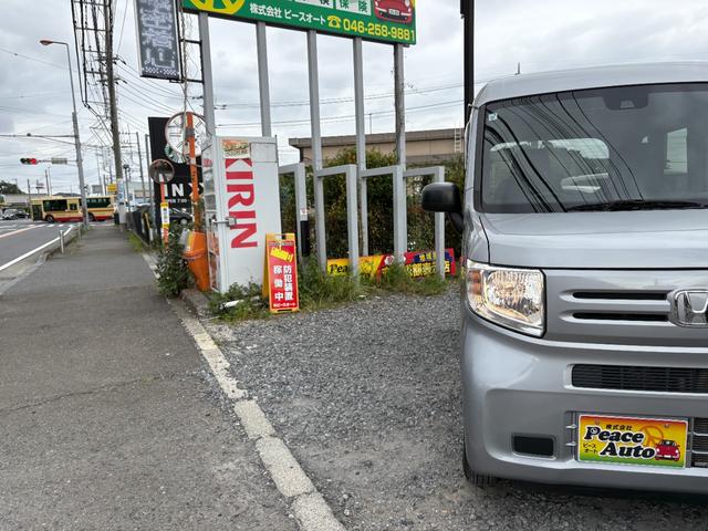 Ｎ－ＶＡＮ Ｇ・ホンダセンシング　平成３０年式　車検令和８年９月　走行距離１８０００キロ　ホンダセンシング　オートマ　２ＷＤ　キーレス　純正オーディオ　アダプティブクルーズコントロール　ハイルーフ　オートエアコン（44枚目）