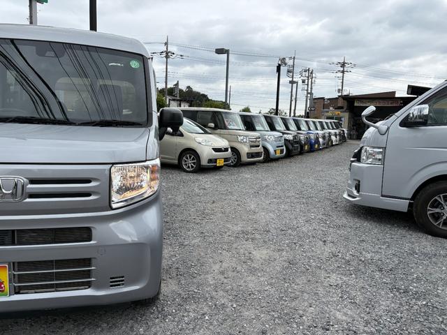 Ｎ－ＶＡＮ Ｇ・ホンダセンシング　平成３０年式　車検令和８年９月　走行距離１８０００キロ　ホンダセンシング　オートマ　２ＷＤ　キーレス　純正オーディオ　アダプティブクルーズコントロール　ハイルーフ　オートエアコン（45枚目）