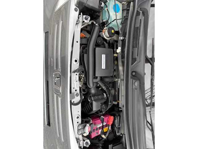 Ｎ－ＶＡＮ Ｇ・ホンダセンシング　平成３０年式　車検令和８年９月　走行距離１８０００キロ　ホンダセンシング　オートマ　２ＷＤ　キーレス　純正オーディオ　アダプティブクルーズコントロール　ハイルーフ　オートエアコン（46枚目）