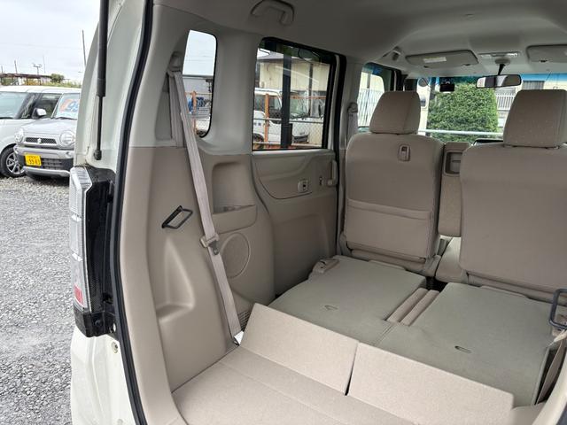 Ｎ－ＢＯＸ Ｇ・Ｌパッケージ　平成２４年式　車検令和９年９月　走行距離３５０００キロ　ナビ　バックカメラ　ワンセグＴＶ　前後ドラレコ　片側電動スライドドア　スマートキー　アイドリングストップ　社外アルミ　ステアリングスイッチ（19枚目）