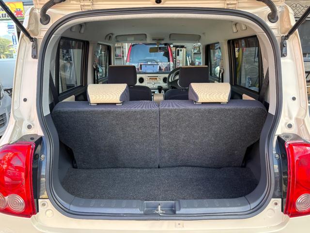 アルトラパン Ｇ　平成２１年式　車検令和８年７月　走行距離１０５００キロ　タイミングチェーン　スマートキー　純正アルミ　ＥＴＣ　電動格納ミラー　ベンチシート　純正オーディオ　エアコン　パワステ　Ｗエアバッグ　修復歴無し（16枚目）