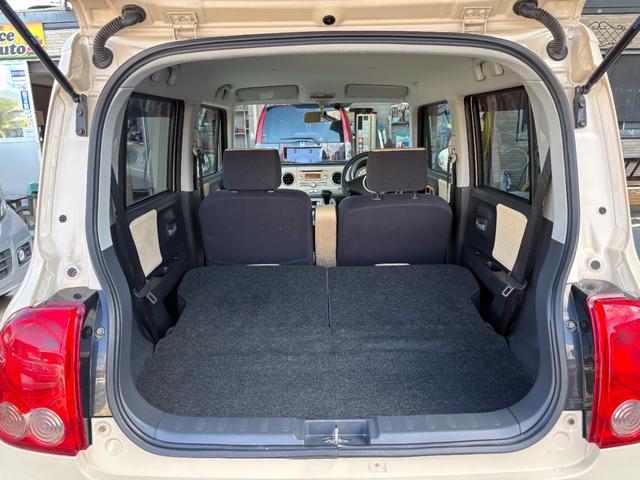 アルトラパン Ｇ　平成２１年式　車検令和８年７月　走行距離１０５００キロ　タイミングチェーン　スマートキー　純正アルミ　ＥＴＣ　電動格納ミラー　ベンチシート　純正オーディオ　エアコン　パワステ　Ｗエアバッグ　修復歴無し（17枚目）