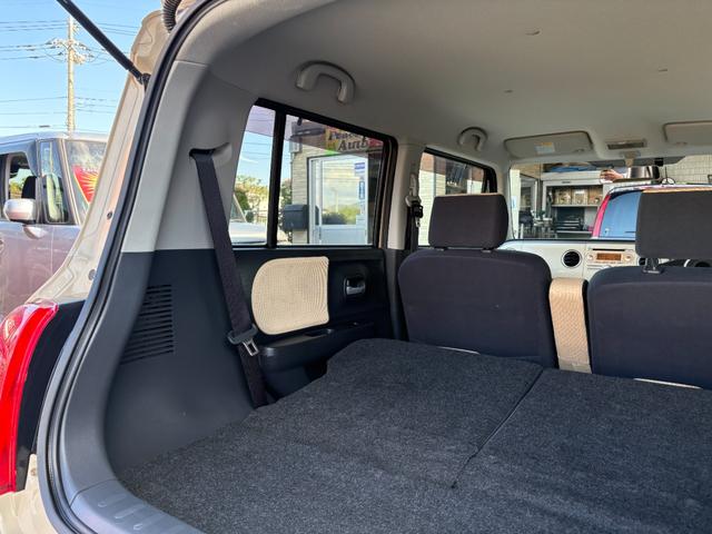 アルトラパン Ｇ　平成２１年式　車検令和８年７月　走行距離１０５００キロ　タイミングチェーン　スマートキー　純正アルミ　ＥＴＣ　電動格納ミラー　ベンチシート　純正オーディオ　エアコン　パワステ　Ｗエアバッグ　修復歴無し（18枚目）