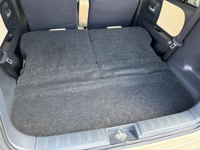 アルトラパン Ｇ　平成２１年式　車検令和８年７月　走行距離１０５００キロ　タイミングチェーン　スマートキー　純正アルミ　ＥＴＣ　電動格納ミラー　ベンチシート　純正オーディオ　エアコン　パワステ　Ｗエアバッグ　修復歴無し（20枚目）