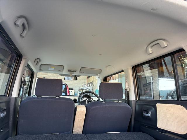 アルトラパン Ｇ　平成２１年式　車検令和８年７月　走行距離１０５００キロ　タイミングチェーン　スマートキー　純正アルミ　ＥＴＣ　電動格納ミラー　ベンチシート　純正オーディオ　エアコン　パワステ　Ｗエアバッグ　修復歴無し（21枚目）