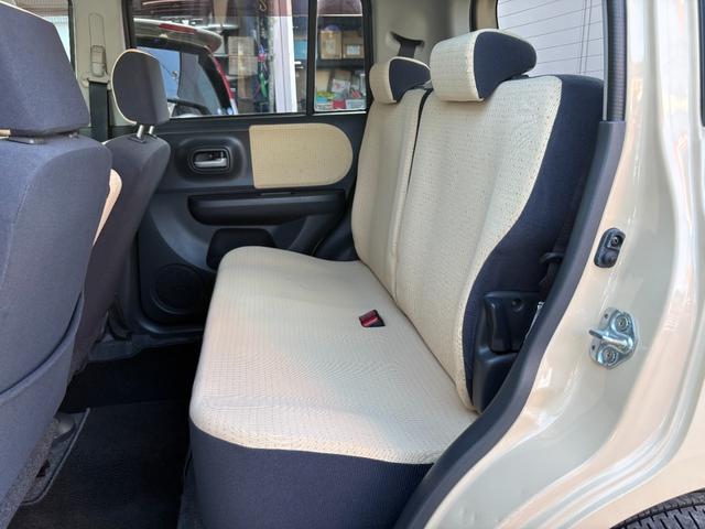 アルトラパン Ｇ　平成２１年式　車検令和８年７月　走行距離１０５００キロ　タイミングチェーン　スマートキー　純正アルミ　ＥＴＣ　電動格納ミラー　ベンチシート　純正オーディオ　エアコン　パワステ　Ｗエアバッグ　修復歴無し（23枚目）