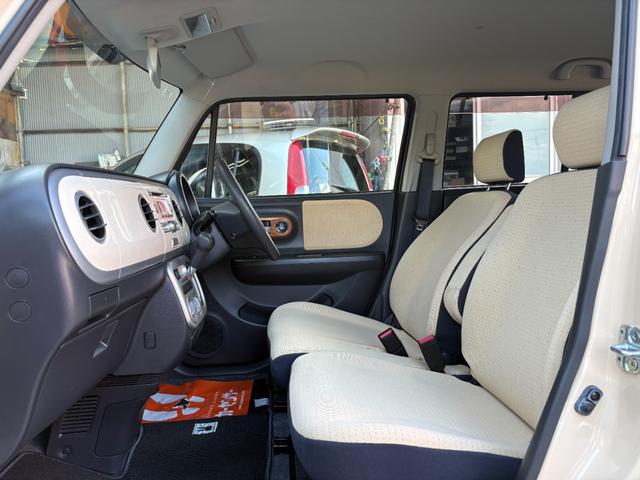 アルトラパン Ｇ　平成２１年式　車検令和８年７月　走行距離１０５００キロ　タイミングチェーン　スマートキー　純正アルミ　ＥＴＣ　電動格納ミラー　ベンチシート　純正オーディオ　エアコン　パワステ　Ｗエアバッグ　修復歴無し（26枚目）