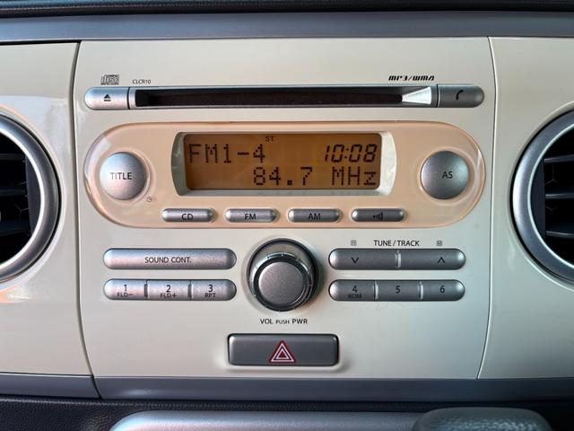 アルトラパン Ｇ　平成２１年式　車検令和８年７月　走行距離１０５００キロ　タイミングチェーン　スマートキー　純正アルミ　ＥＴＣ　電動格納ミラー　ベンチシート　純正オーディオ　エアコン　パワステ　Ｗエアバッグ　修復歴無し（36枚目）