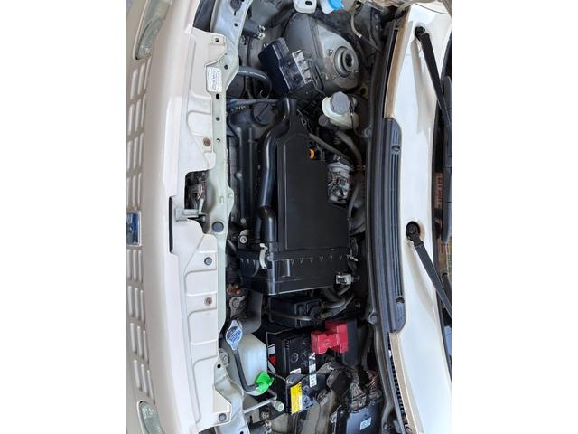 アルトラパン Ｇ　平成２１年式　車検令和８年７月　走行距離１０５００キロ　タイミングチェーン　スマートキー　純正アルミ　ＥＴＣ　電動格納ミラー　ベンチシート　純正オーディオ　エアコン　パワステ　Ｗエアバッグ　修復歴無し（47枚目）