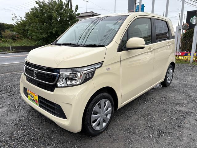 N-WGN G・Aパッケージ 平成26年式 車検令和8年9月 走行距離44500キロ 衝突被害軽減システム ナビ バックカメラ ETC スマートキー アイドリングストップ タイミングチェーン オートエアコン 修復歴無し(7枚目)