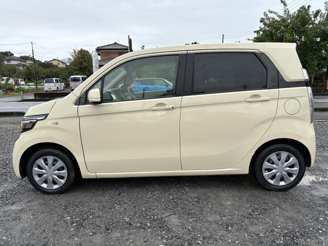 N-WGN G・Aパッケージ 平成26年式 車検令和8年9月 走行距離44500キロ 衝突被害軽減システム ナビ バックカメラ ETC スマートキー アイドリングストップ タイミングチェーン オートエアコン 修復歴無し(8枚目)