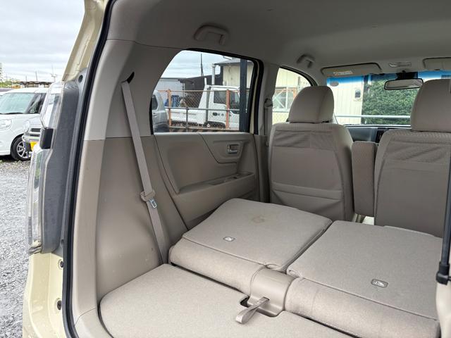 N-WGN G・Aパッケージ 平成26年式 車検令和8年9月 走行距離44500キロ 衝突被害軽減システム ナビ バックカメラ ETC スマートキー アイドリングストップ タイミングチェーン オートエアコン 修復歴無し(19枚目)