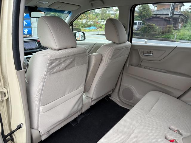 N-WGN G・Aパッケージ 平成26年式 車検令和8年9月 走行距離44500キロ 衝突被害軽減システム ナビ バックカメラ ETC スマートキー アイドリングストップ タイミングチェーン オートエアコン 修復歴無し(25枚目)