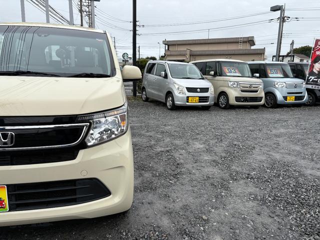 N-WGN G・Aパッケージ 平成26年式 車検令和8年9月 走行距離44500キロ 衝突被害軽減システム ナビ バックカメラ ETC スマートキー アイドリングストップ タイミングチェーン オートエアコン 修復歴無し(51枚目)