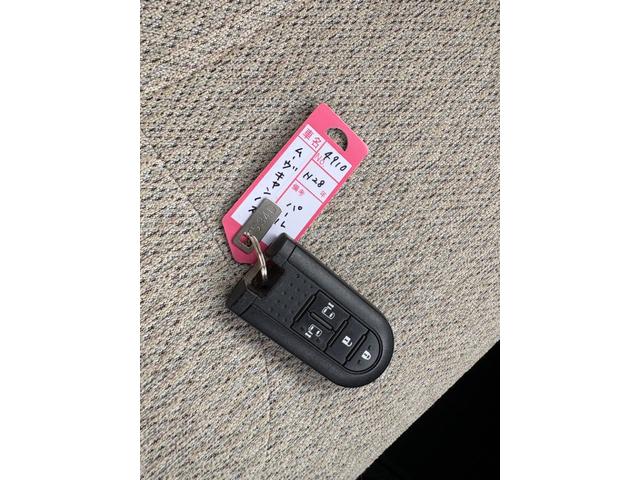 ムーヴキャンバス Ｘリミテッド　ＳＡＩＩ　平成２８年式　走行距離３６０００キロ　ナビ　バックカメラ　ワンセグＴＶ　スマートキー　純正アルミ　ＥＴＣ　両側電動スライドドア　衝突被害軽減システム　アイドリングストップ　ベンチシート（46枚目）