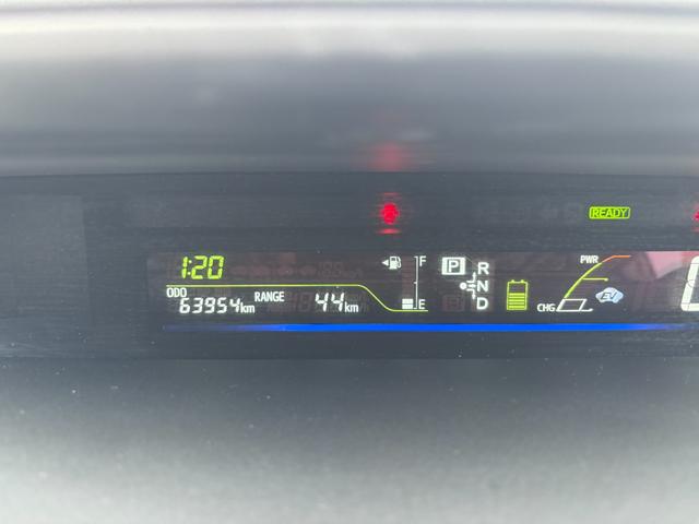 プリウスアルファ G 平成23年式 車検令和8年8月 走行距離64000キロ ナビ バックカメラ 地デジ ETC フォグランプ クルーズコントロール スマートキー 安全装備フル装備 ステアリングスイッチ 修復歴無し(36枚目)