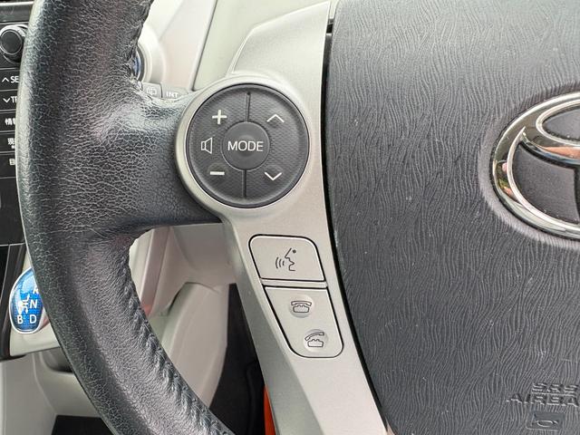 プリウスアルファ G 平成23年式 車検令和8年8月 走行距離64000キロ ナビ バックカメラ 地デジ ETC フォグランプ クルーズコントロール スマートキー 安全装備フル装備 ステアリングスイッチ 修復歴無し(42枚目)