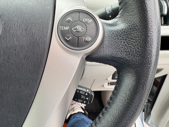 プリウスアルファ G 平成23年式 車検令和8年8月 走行距離64000キロ ナビ バックカメラ 地デジ ETC フォグランプ クルーズコントロール スマートキー 安全装備フル装備 ステアリングスイッチ 修復歴無し(43枚目)