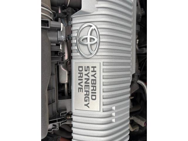 プリウスアルファ G 平成23年式 車検令和8年8月 走行距離64000キロ ナビ バックカメラ 地デジ ETC フォグランプ クルーズコントロール スマートキー 安全装備フル装備 ステアリングスイッチ 修復歴無し(50枚目)