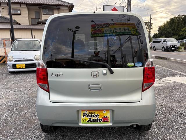 HONDA LIFE G