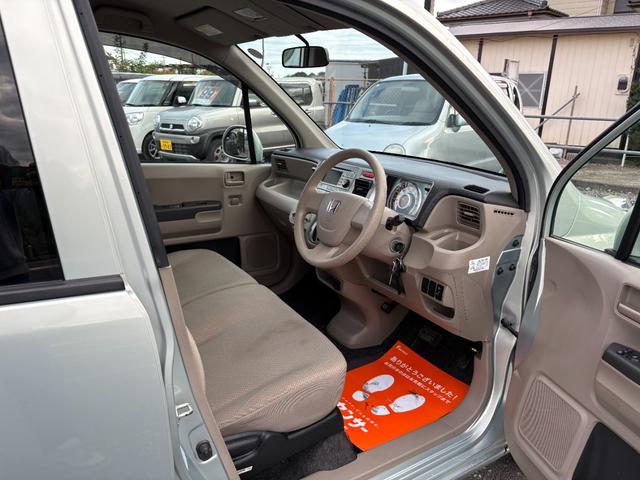 HONDA LIFE G