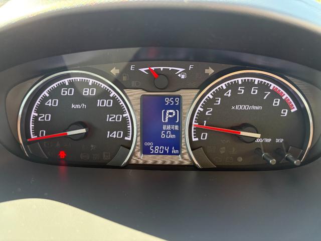 ステラ カスタムＲリミテッド　平成２４年式　走行距離５８０００キロ　ＣＶＴ　アイドリングストップ　タイミングチェーン　純正アルミ　フォグランプ　スマートキー　オートエアコン　ＥＴＣ　ベンチシート　ＨＩＤヘッドライト（35枚目）