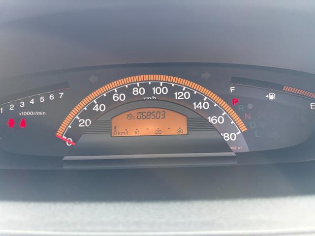 フリード G ジャストセレクション 平成22年式 走行距離69000キロ ナビ ワンセグTV スマートキー ETC 両側電動スライドドア 純正アルミ 3列シート7人乗り HIDヘッドライト 修復歴無し(36枚目)