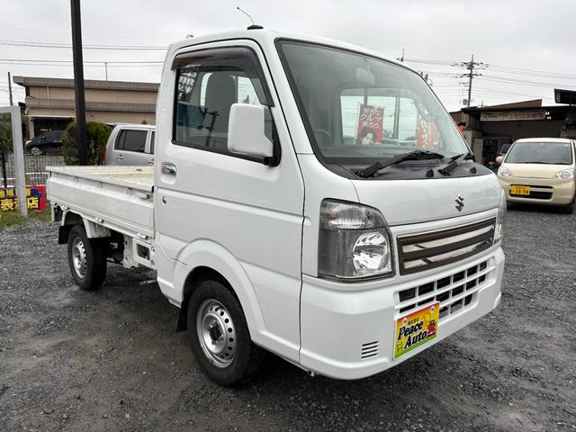 SUZUKI CARRY TRUCK KC SPECIAL