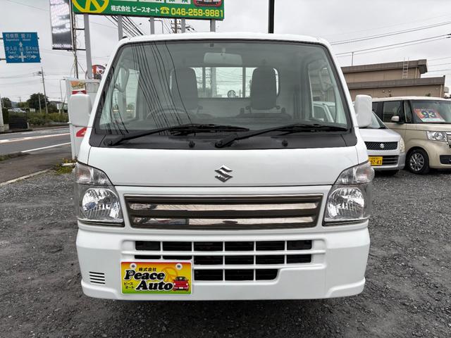 SUZUKI CARRY TRUCK KC SPECIAL
