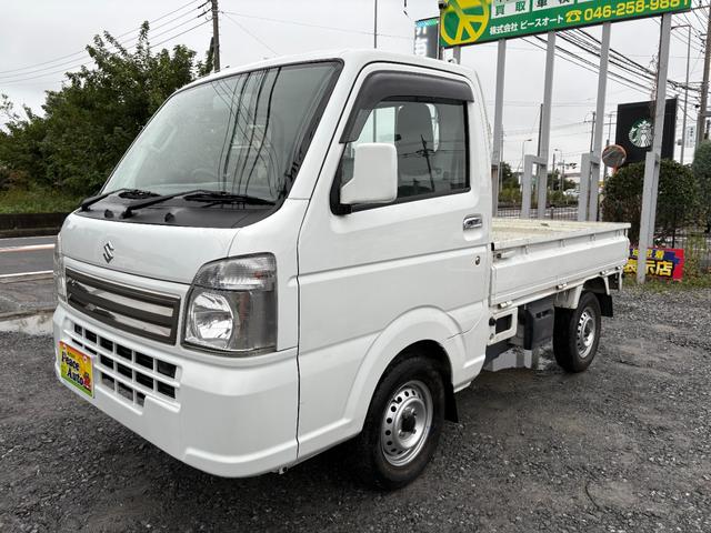 SUZUKI CARRY TRUCK KC SPECIAL
