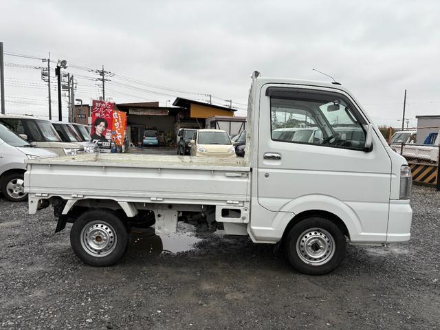 SUZUKI CARRY TRUCK KC SPECIAL
