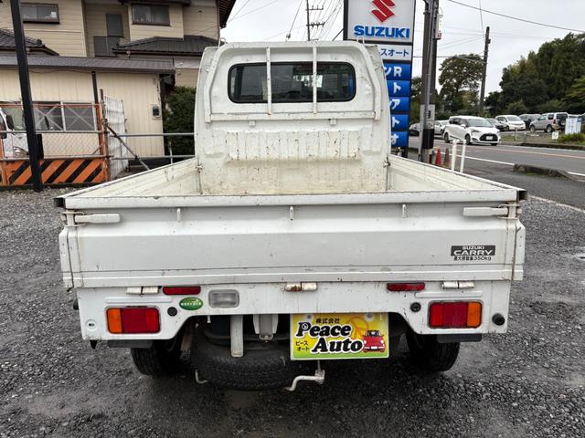 SUZUKI CARRY TRUCK KC SPECIAL