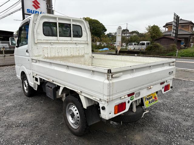 SUZUKI CARRY TRUCK KC SPECIAL