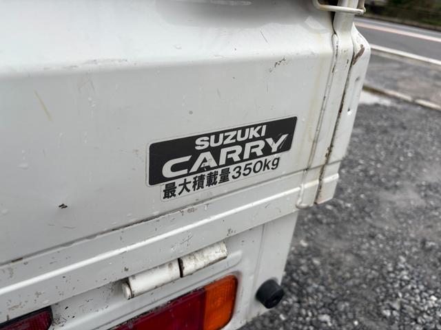 SUZUKI CARRY TRUCK KC SPECIAL