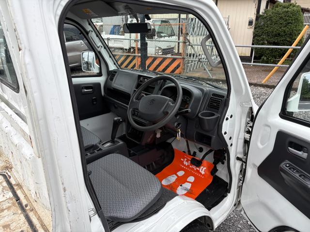 SUZUKI CARRY TRUCK KC SPECIAL