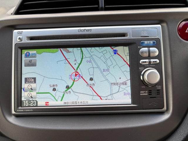 フィット 13G・スマートセレクション 平成24年式 走行距離37000キロ ナビ バックカメラ ワンセグTV スマートキー ETC 電動格納ミラー ステアリングスイッチ Wエアバッグ ライトレベライザー 修復歴無し(35枚目)