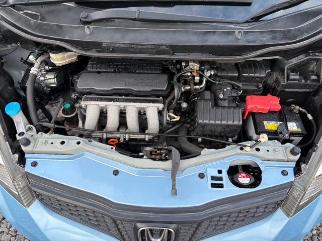 フィット 13G・スマートセレクション 平成24年式 走行距離37000キロ ナビ バックカメラ ワンセグTV スマートキー ETC 電動格納ミラー ステアリングスイッチ Wエアバッグ ライトレベライザー 修復歴無し(52枚目)