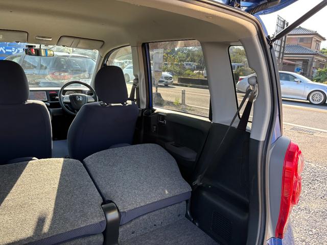 ライフ ディーバターボ 平成21年式 車検令和8年8月 走行距離112000キロ ◆現状販売◆ オートマ ターボ ナビ ETC フォグランプ スマートキー オートエアコン 電動格納ミラー ライトレベライザー 修復歴無し(21枚目)