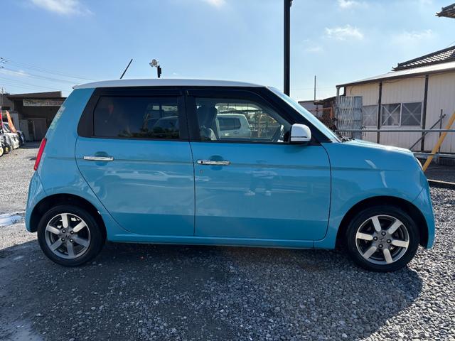 N-ONE ツアラー・Lパッケージ 平成25年式 走行距離110000キロ ターボ ナビ バックカメラ 地デジ 純正アルミ パドルシフト ステアリングスイッチ スマートキー 安全装備フル装備 クルーズコントロール 修復歴無(9枚目)