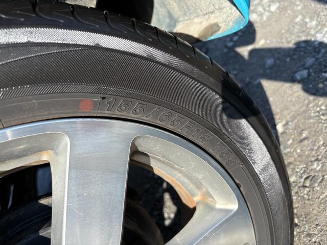 N-ONE ツアラー・Lパッケージ 平成25年式 走行距離110000キロ ターボ ナビ バックカメラ 地デジ 純正アルミ パドルシフト ステアリングスイッチ スマートキー 安全装備フル装備 クルーズコントロール 修復歴無(16枚目)