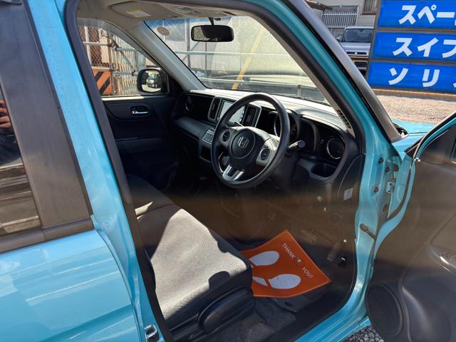 N-ONE ツアラー・Lパッケージ 平成25年式 走行距離110000キロ ターボ ナビ バックカメラ 地デジ 純正アルミ パドルシフト ステアリングスイッチ スマートキー 安全装備フル装備 クルーズコントロール 修復歴無(27枚目)